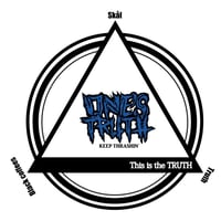 ONE'S TRUTH / "This is the TRUTH"(BLUE)