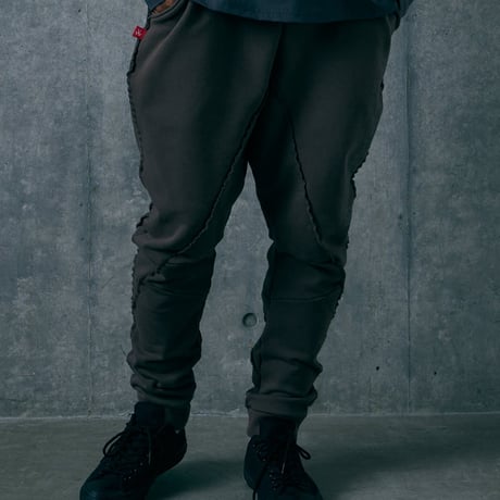 【VIRGOwearworks】11月入荷予定"EXOFORM SWT PANTS"