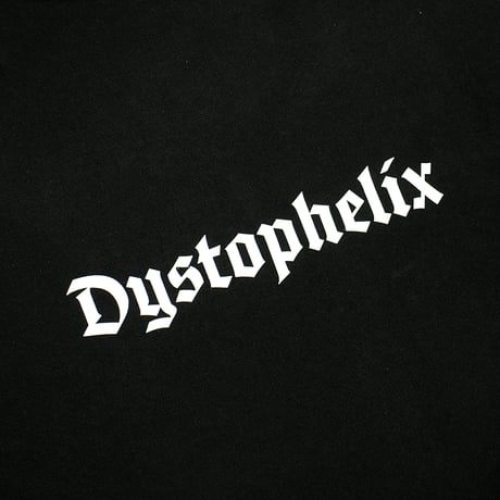 【USED】 VIRGOwearworks "BACK IMPACT LONGSLEEVE" / BLACK Size5(XXL)