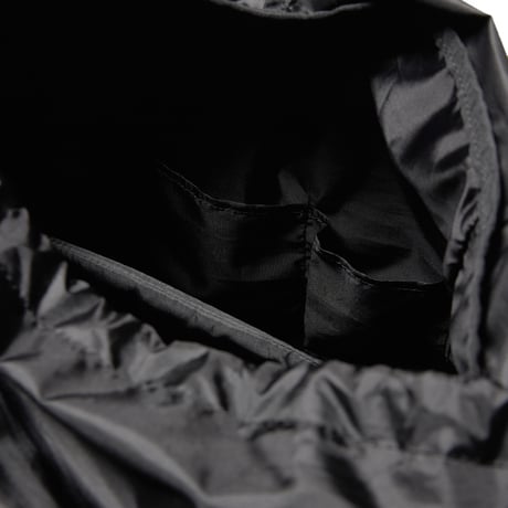 【VIRGOwearworks】バックパック "VORTEX ARMOR BACKPACK" / BLACK