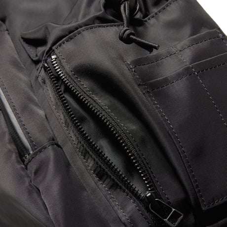 【VIRGOwearworks】バックパック "VORTEX ARMOR BACKPACK" / BLACK