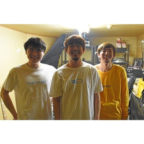 UPPERCUT / 2nd DEMO 『Cross Counter』