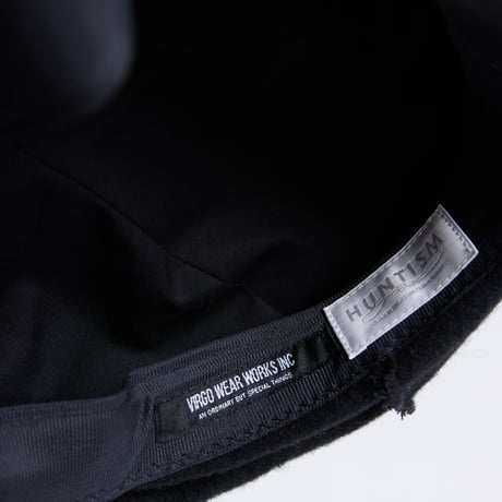 【VIRGOwearworks】10月入荷予定"SEAM CASQUETTE TYPE-V"