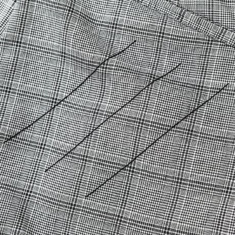 【SILLENT】スラックス "LIAR -Wide Slacks-"