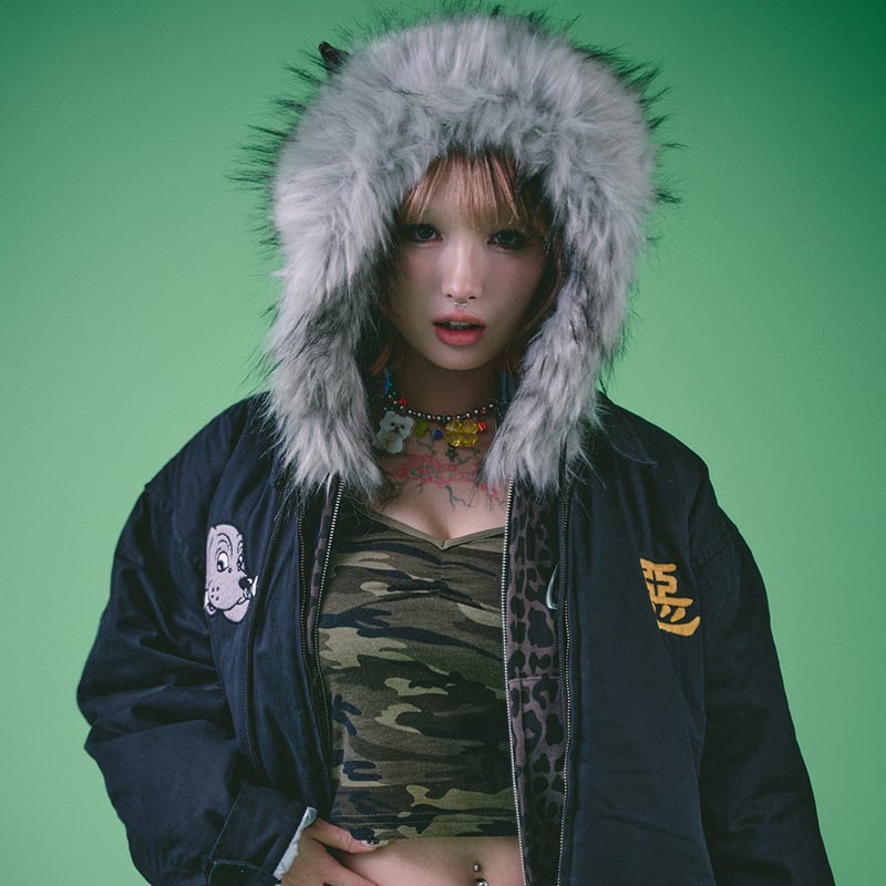 GALFY】ジャケット