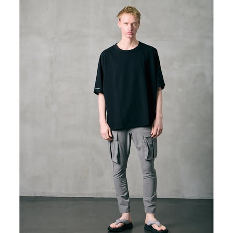 【VIRGOwearworks】 カットソー "ULTIMATE [D] RUGGED" / BLACK