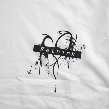 Rethink Long Sleeve T-Shirt