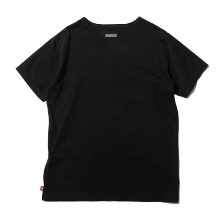【VIRGOwearworks】カットソー"ULTIMATE2 [S]" / BLACK