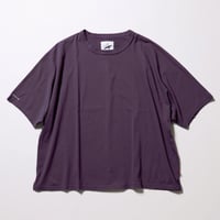 【VIRGOwearworks】 カットソー "ULTIMATE [D] RUGGED" / PURPLE
