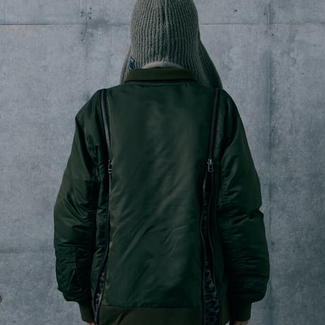 【VIRGOwearworks】10月入荷予定"ZIPHORM VA-1"