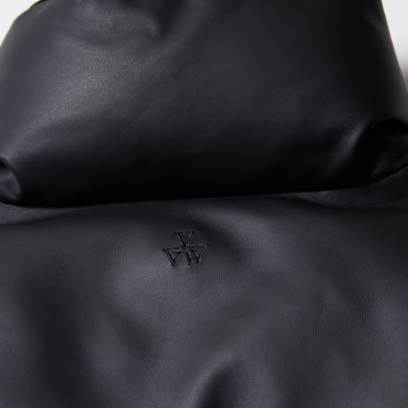 【VIRGOwearworks】11月入荷予定"PRIME LEATHER DOWN JACKET"