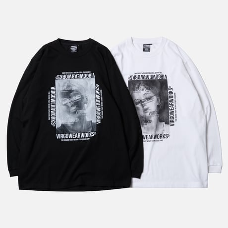 【VIRGOwearworks】9月入荷予定"AFTERIMAGE LST"