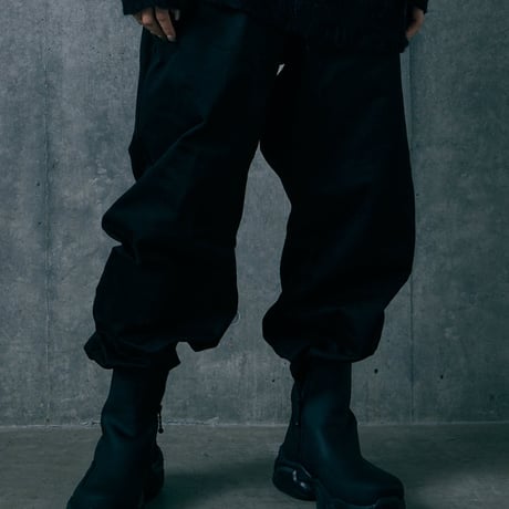 【VIRGOwearworks】9月入荷予定"MONOFORM PANTS"