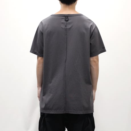 【VIRGOwearworks】Tシャツ "Ultimate [S] Conf" / CHARCOAL