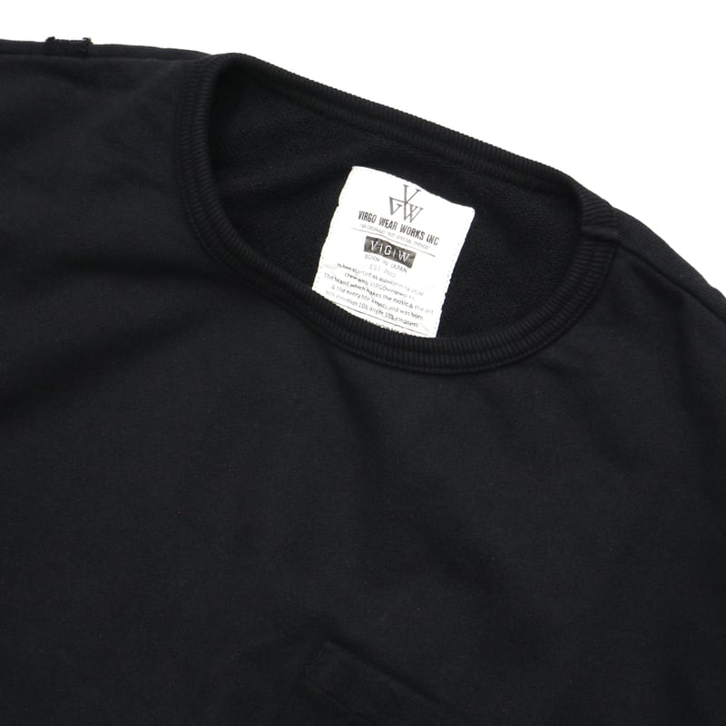 VIRGOwearworks】スウェット 