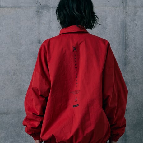 【VIRGOwearworks】9月入荷予定"ANARCHIVE BLOUSON"