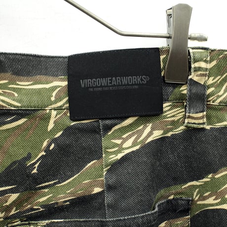【USED】SHUHEI IGARI × VIRGOwearworks "Ninjas camo Special" / Size3(L)