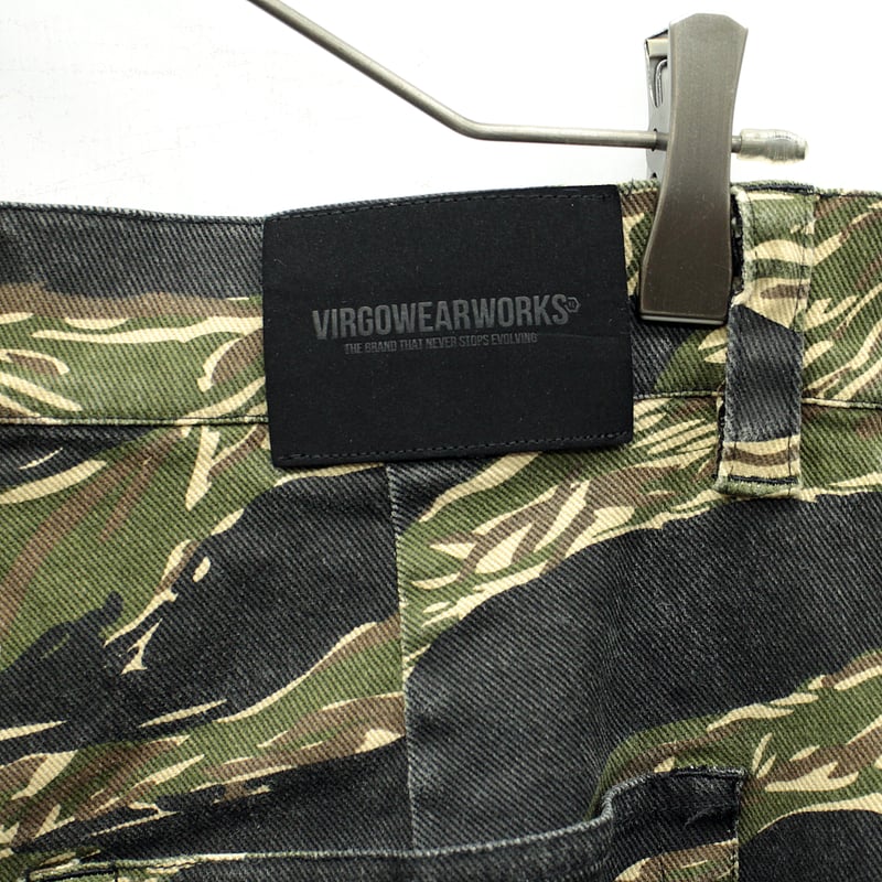USED】SHUHEI IGARI × VIRGOwearworks 
