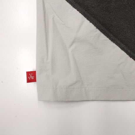 【VIRGOwearworks】ショーツ "EASY COMFORT PILE SHORTS" / GRAY