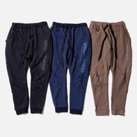 【VIRGOwearworks】11月入荷予定"EXOFORM SWT PANTS"