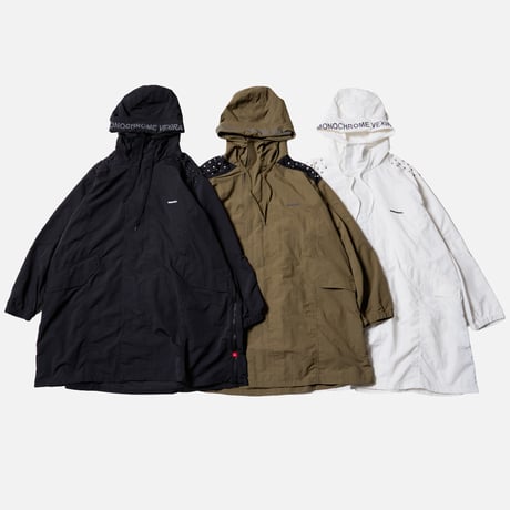 【VIRGOwearworks】10月入荷予定"OBSCURA MODS COAT"