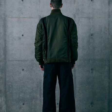 【VIRGOwearworks】10月入荷予定"ZIPHORM VA-1"
