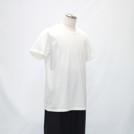 【VIRGOwearworks】 Tシャツ "ULTIMATE [S] RUGGED" / WHITE