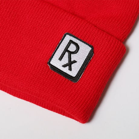 PRETEND [ BEANIE ] / RED