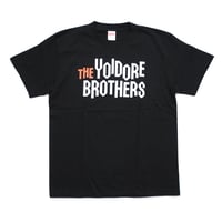 THE YOIDORE BROTHERS LOGO T-SHIRT