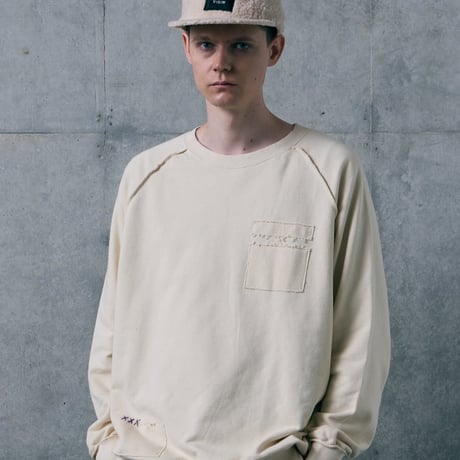 【VIRGOwearworks】11月入荷予定"EXOFORM SWEAT"