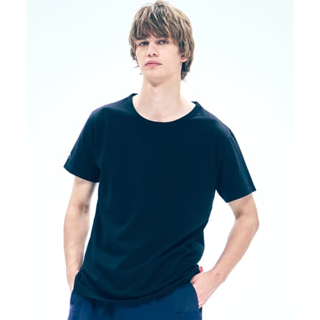 【VIRGOwearworks】カットソー"ULTIMATE2 [S]" / BLACK