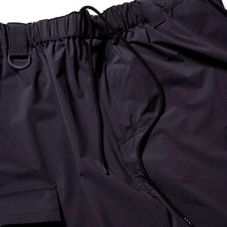 【VIRGOwearworks】"SP MILITARY NYLON CARGO" / BLACK