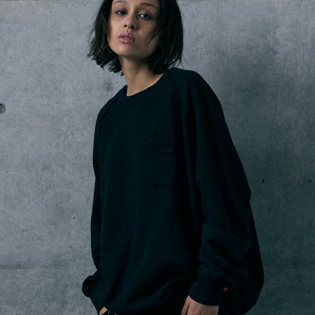 【VIRGOwearworks】11月入荷予定"EXOFORM SWEAT"