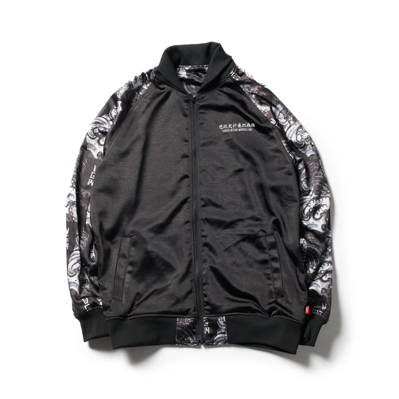 VIRGOwearworks】リバーシブルジャケット VIRGOwearworks】リバーシブルジャケット