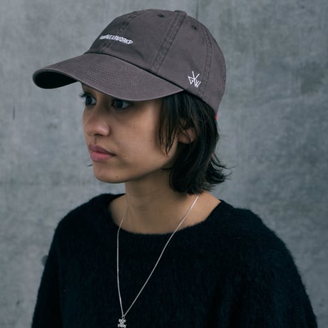 【VIRGOwearworks】9月入荷予定"FADE WIDE VISOR CAP"