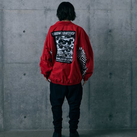【VIRGOwearworks】9月入荷予定"ANARCHIVE BLOUSON"