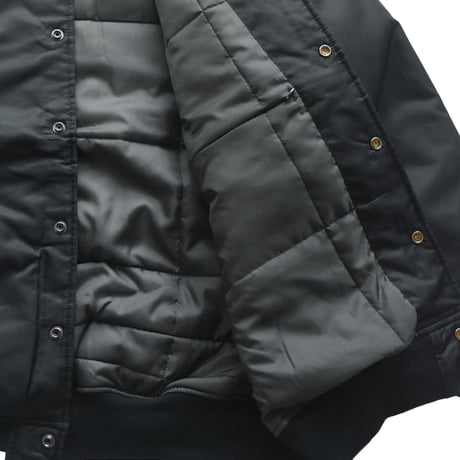 【W】ジャケット "Crew studim jkt"