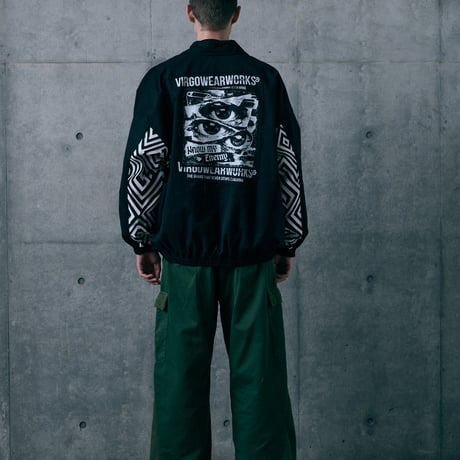 【VIRGOwearworks】9月入荷予定"ANARCHIVE BLOUSON"