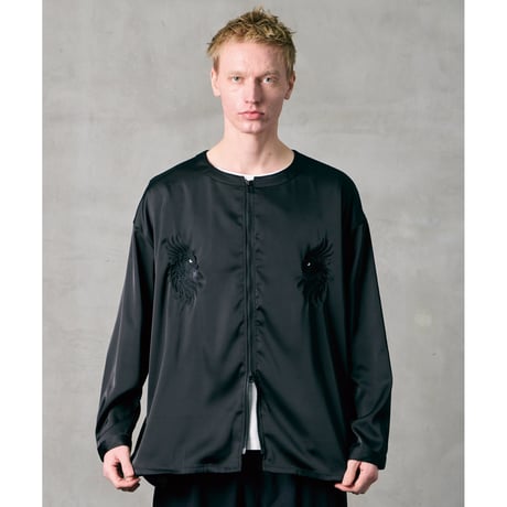 【VIRGOwearworks】  "PHOENIX SHADOW SHIRTS JKT"