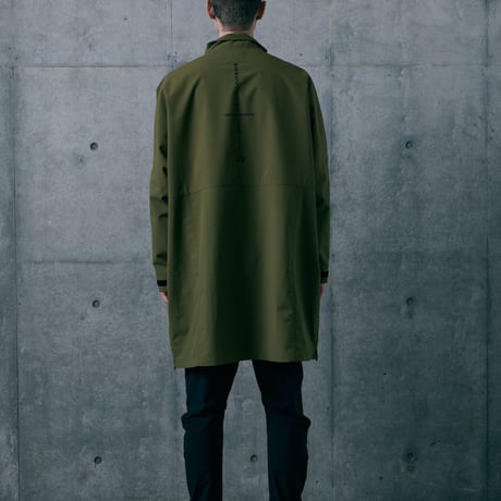 【VIRGOwearworks】9月入荷予定"SIDEWINDER COAT"