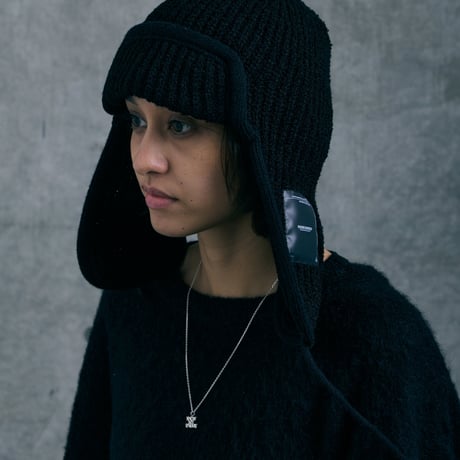 【VIRGOwearworks】11月入荷予定"RABBIT EAR KNIT CAP 2"