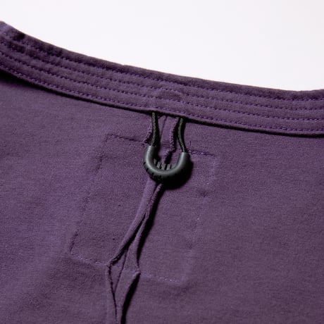 【VIRGOwearworks】 カットソー "ULTIMATE [D] RUGGED" / PURPLE