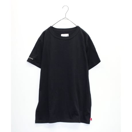 【VIRGOwearworks】 Tシャツ "ULTIMATE [S] RUGGED" / BLACK