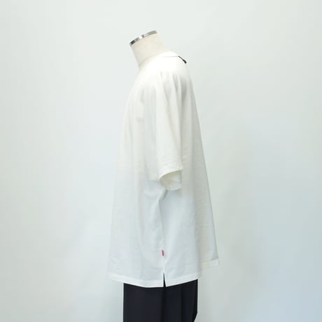 【VIRGOwearworks】 カットソー "ULTIMATE [D] RUGGED" / WHITE
