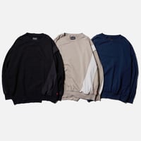 【VIRGOwearworks】10月入荷予定"CURVEFORM SWEAT"