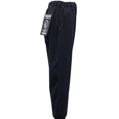 【VIRGOwearworks】 パンツ "GEANIE RECONSTRUCT PANTS" / BLACK