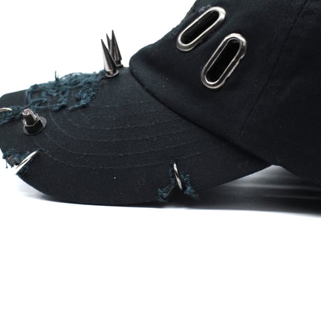 【BLXCK TOKYO】キャップ "Custom Dad Hat 4"