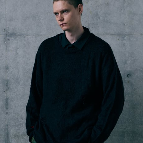 【VIRGOwearworks】11月入荷予定"NANCY MOHAIR"