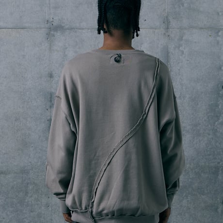 【VIRGOwearworks】10月入荷予定"CURVEFORM SWEAT"