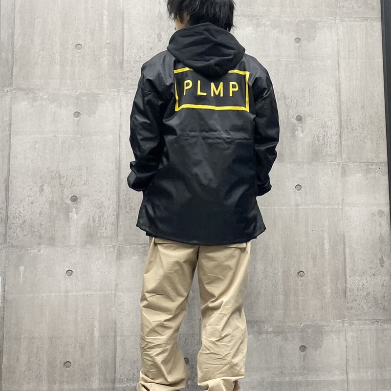 PLMP】コーチジャケット